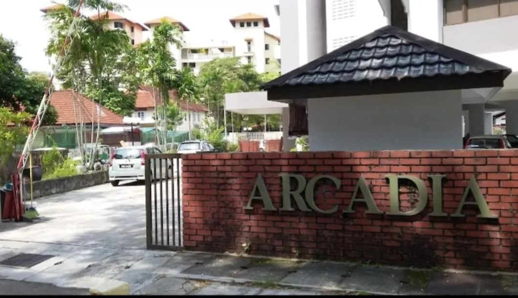 Arcadia Apartment George Town