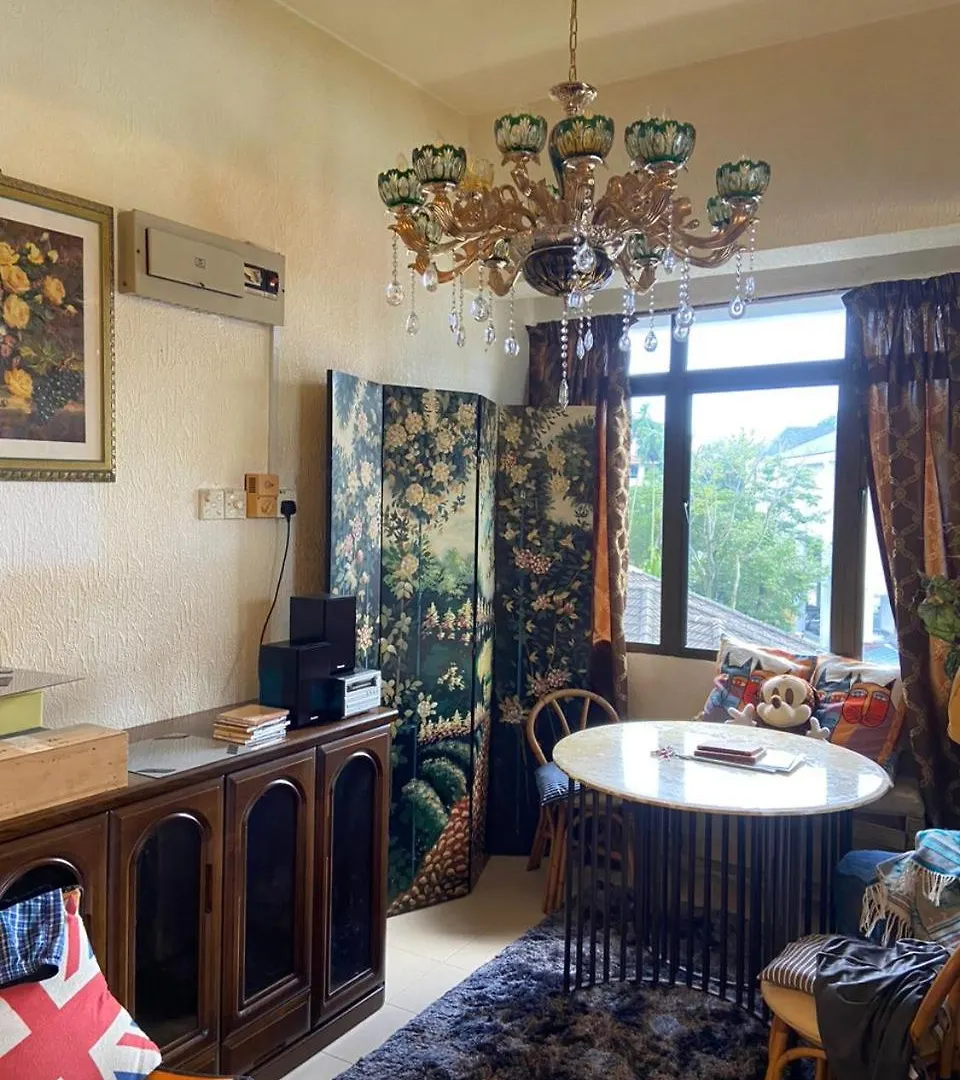 Arcadia Apartment George Town 0*,  Malaysia